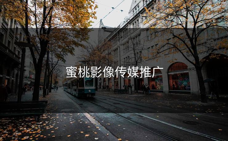 蜜桃影像传媒推广