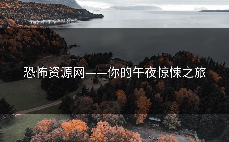 恐怖资源网——你的午夜惊悚之旅